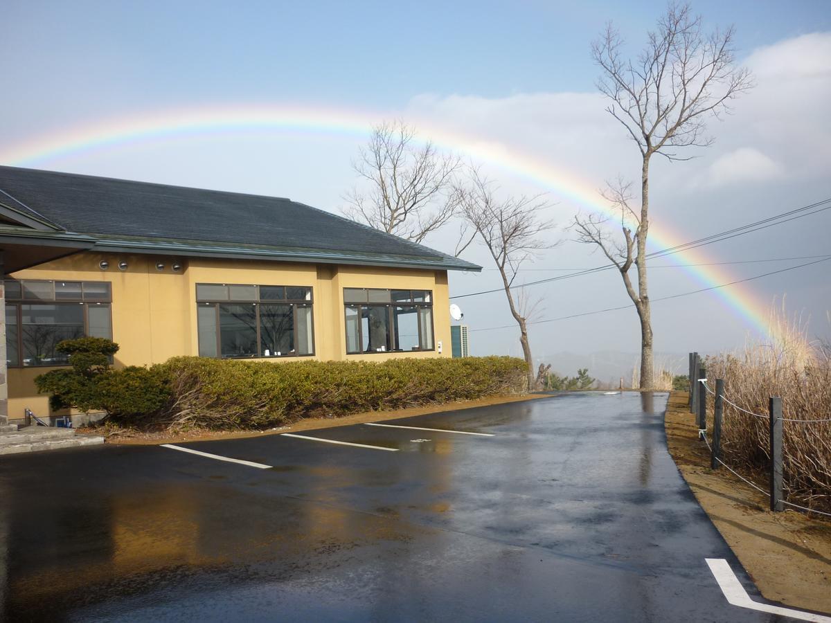 Hôtel Zao Shikitei à Shiroishi  Extérieur photo