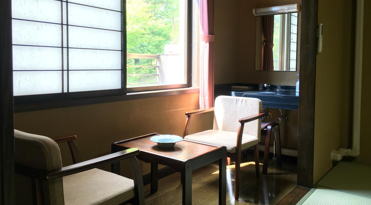 Hôtel Zao Shikitei à Shiroishi  Extérieur photo
