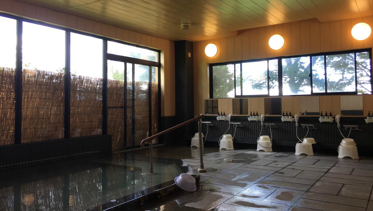 Hôtel Zao Shikitei à Shiroishi  Extérieur photo