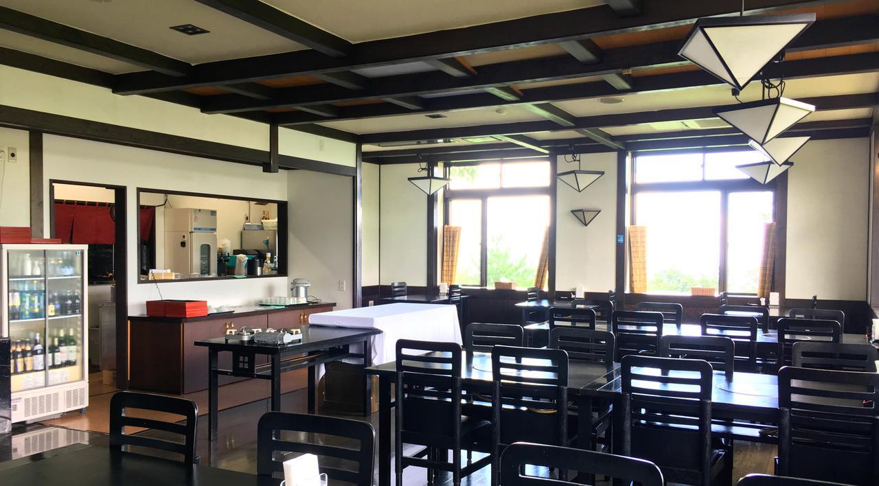Hôtel Zao Shikitei à Shiroishi  Extérieur photo